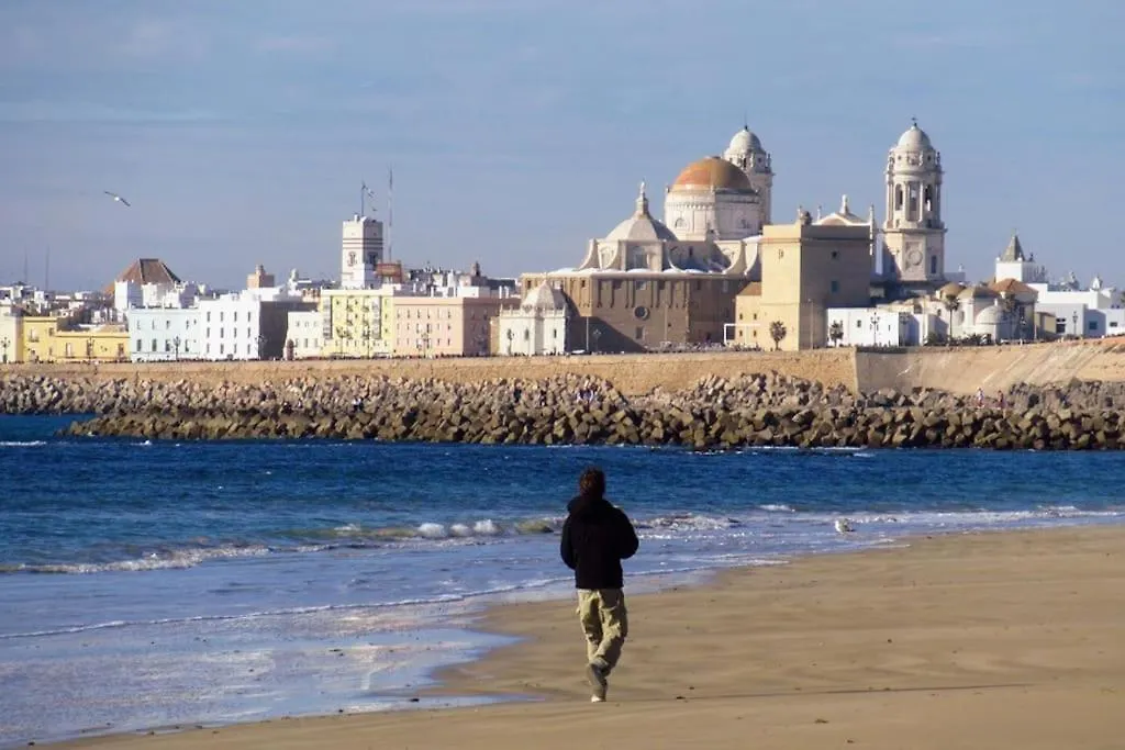Apartment El Taller Cadiz