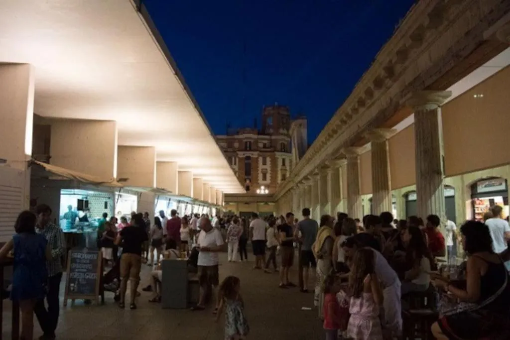 El Taller Cádiz 0*,  Španělsko