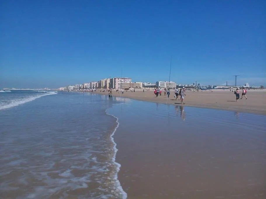 Apartment El Taller Cadiz