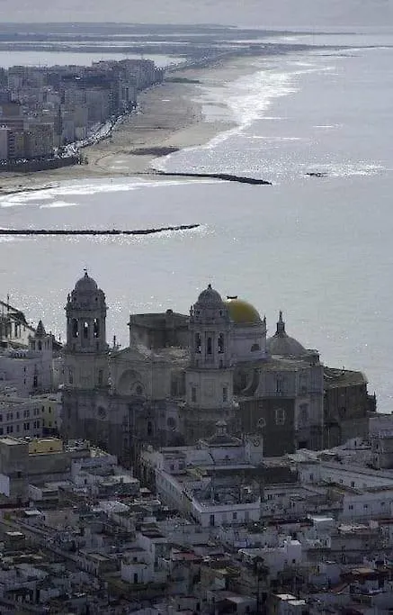 Apartment El Taller Cadiz