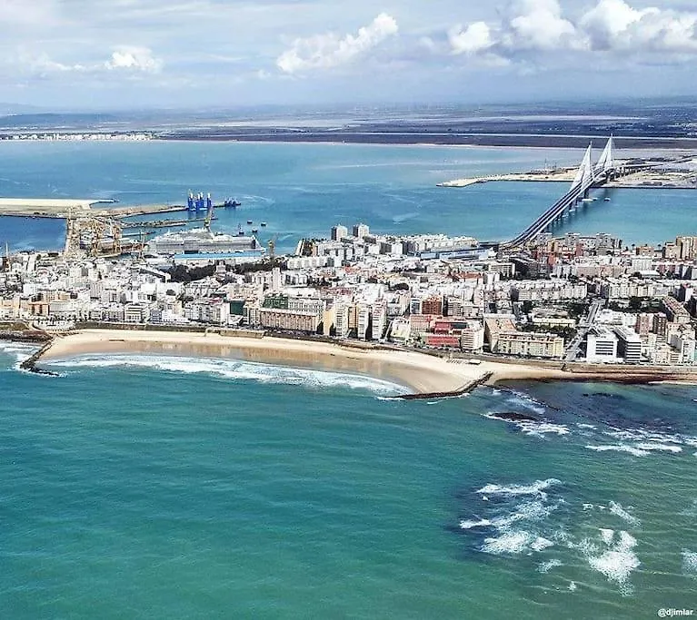 Apartment El Taller Cadiz