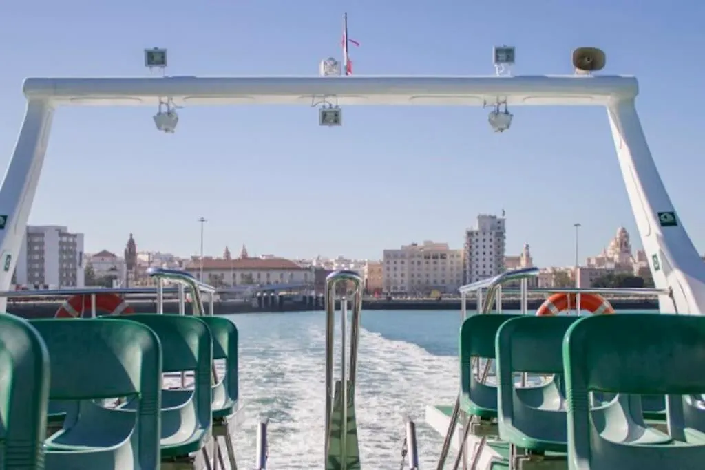 Apartmán El Taller Cádiz