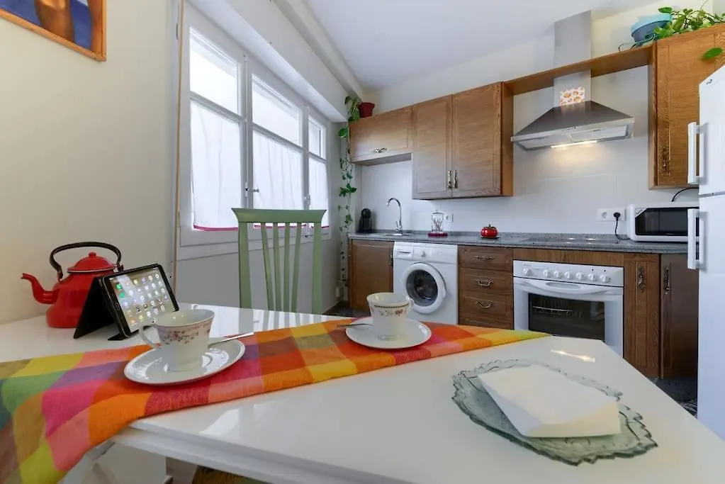 Apartmán El Taller Cádiz Španělsko