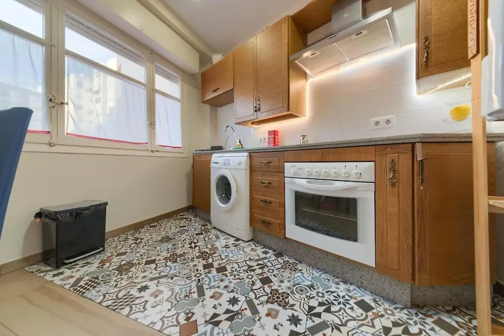 Apartment El Taller Cadiz Spain