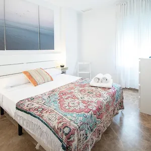  Apartamento El Anteojo De