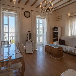  Apartamento Sherezade Y La Ciudad De