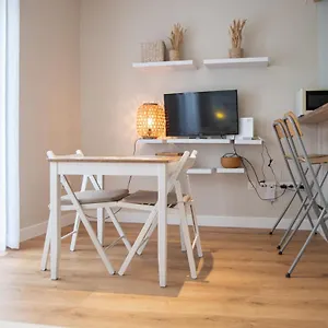  Apartamento El Estudio De La Rosa