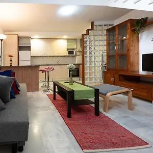  Apartamento Duplex La Corrala
