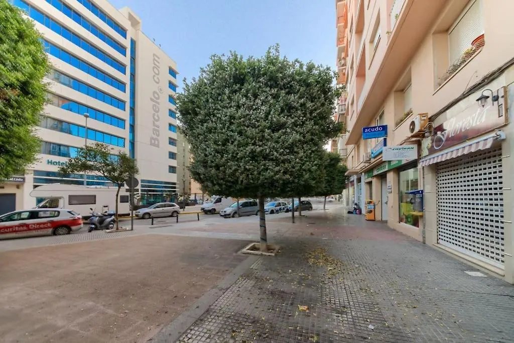 El Taller Cadiz Apartment